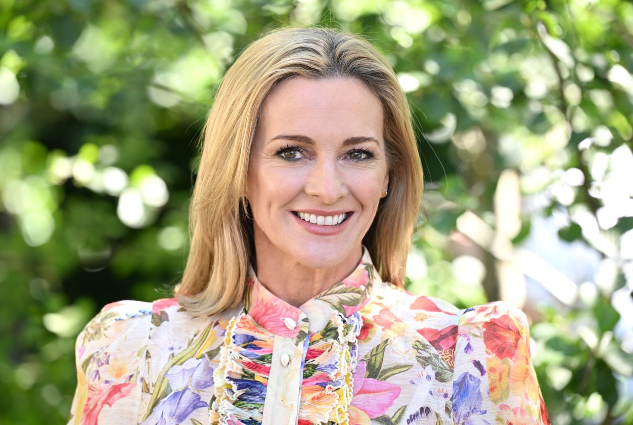 Gabby Logan 