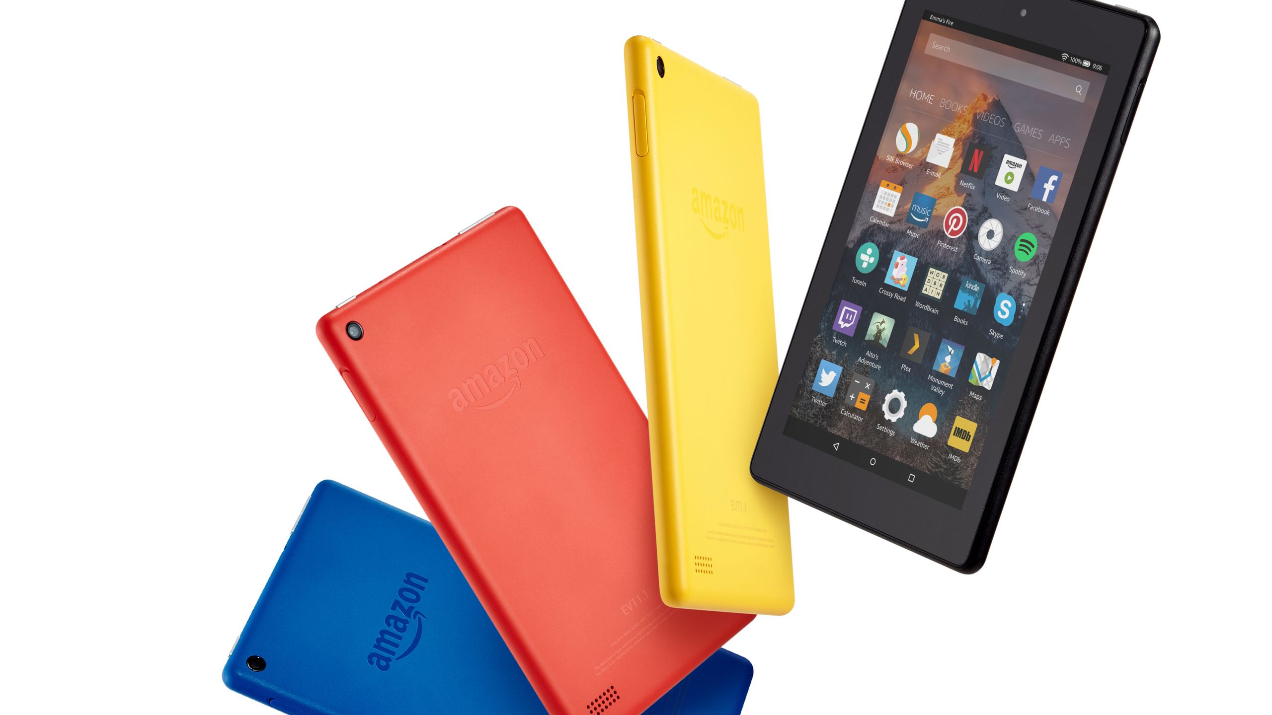The Amazon Fire tablet just got even better | TechRadar
