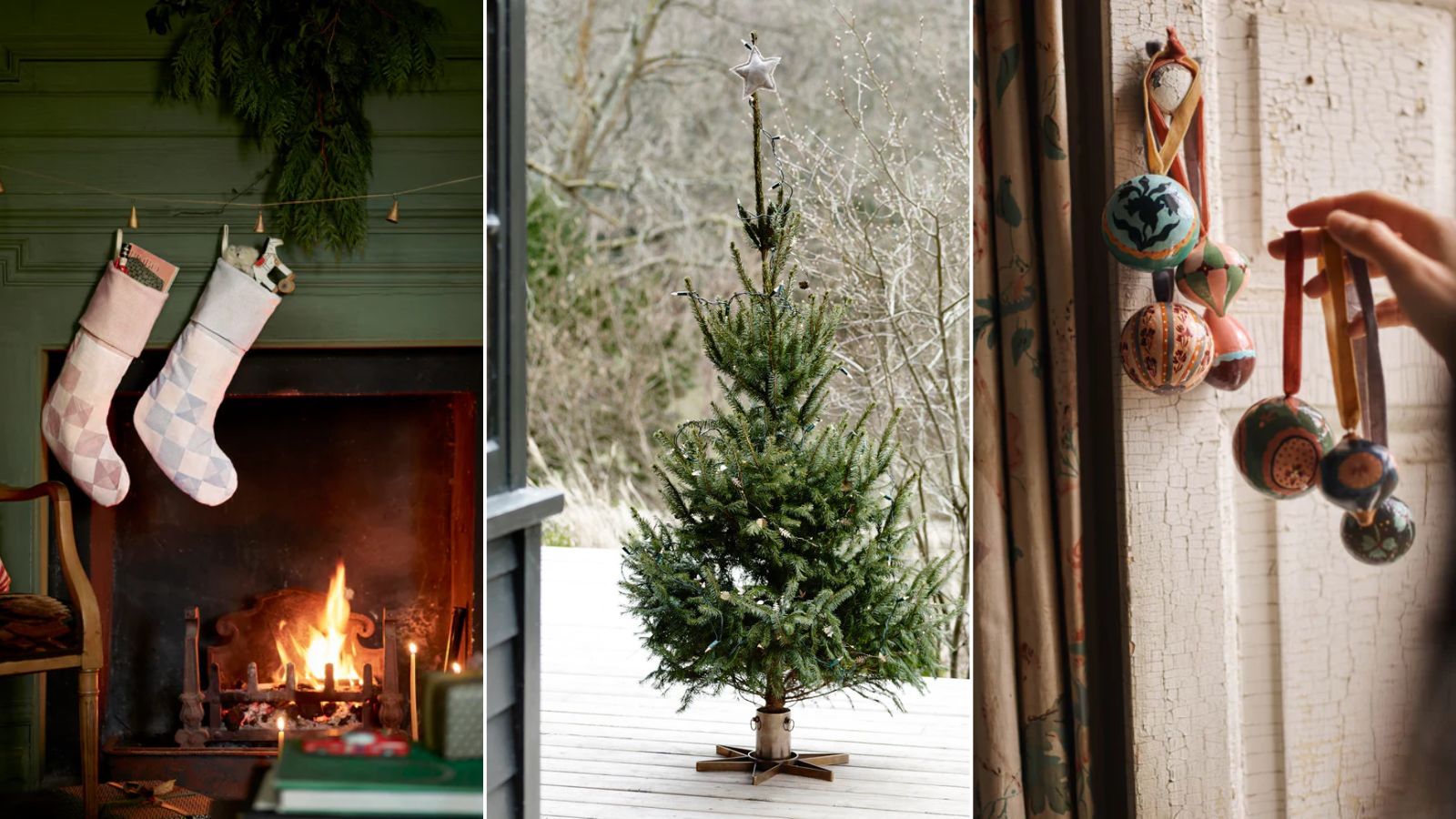 Rowen & Wren’s Nostalgic Christmas Edit