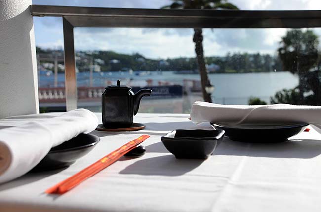 Best Bermuda bars and restaurants