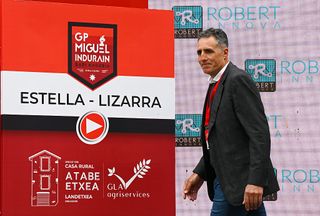 Miguel Indurain in 2025