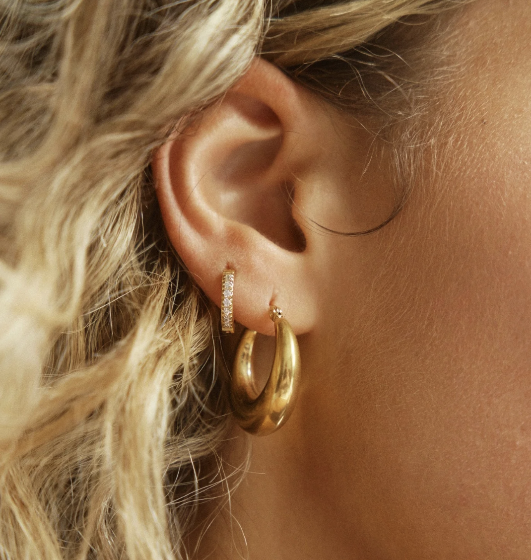 The Palma Essential Hoop