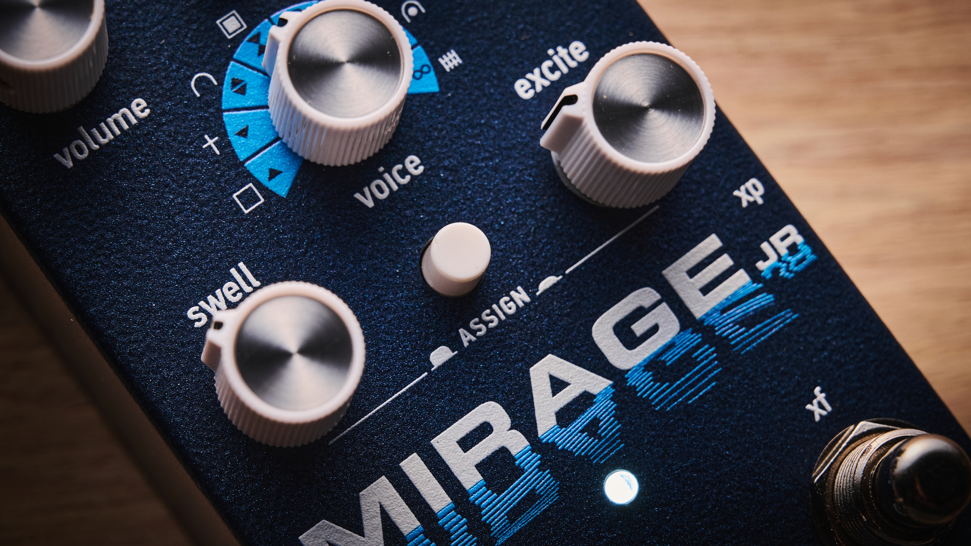 Crazy Tube Circuits Mirage JR review