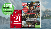20% off all PC Gamer subscriptions for 48 hours only