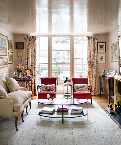 A London home with an eye for design | Homes & Gardens