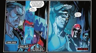 X-Men: Red art