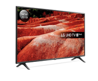 LG 43UM7500PLA 43-Inch UHD 4K HDR Smart TV with Freeview Play (2019 Model) £599£419 at Amazon