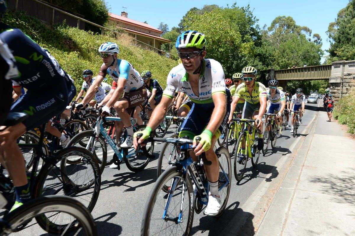 Michael Albasini (Orica-GreenEdge)
