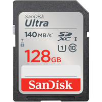 SanDisk 128GB SDXC card | was $18.99| now $14.99
Save $4 at Amazon