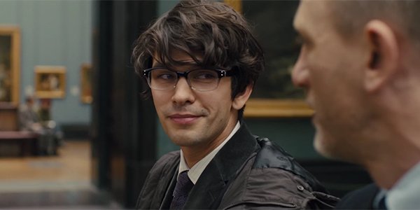 Ben Whishaw
