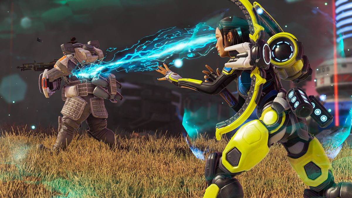 Apex Legends' new season Ignite adds Legend Conduit, cross-progression -  Polygon