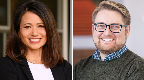 Leah van Zelm Nick Illobre NBCU