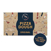The Northern Dough Co Original Pizza Dough, 440g (Frozen) | £2.69 at Amazon