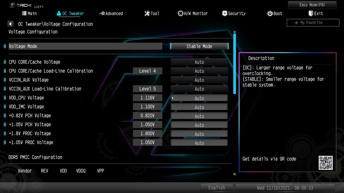 ASRock Z690 Taichi