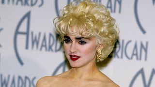 80s makeup Madonna