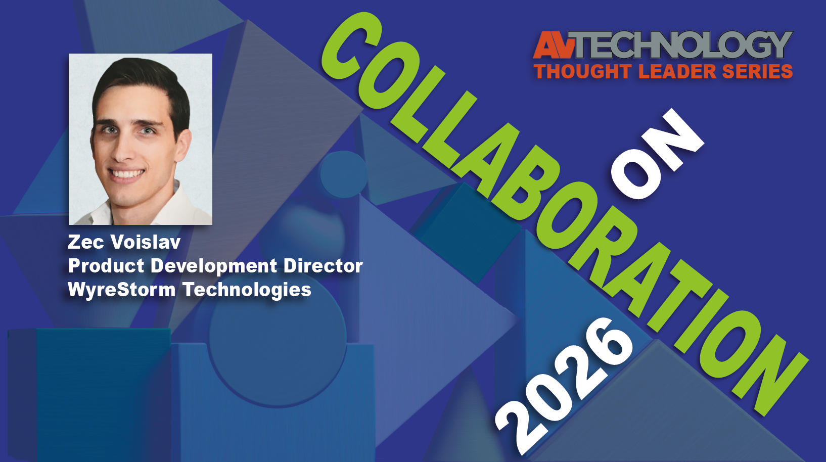 On Collaboration 2026: WyreStorm Technologies
