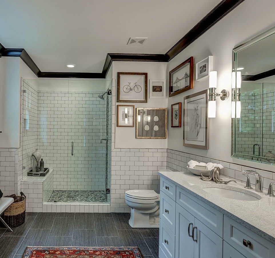Basement bathroom ideas: 15 ways to create a bright space | Homes and ...