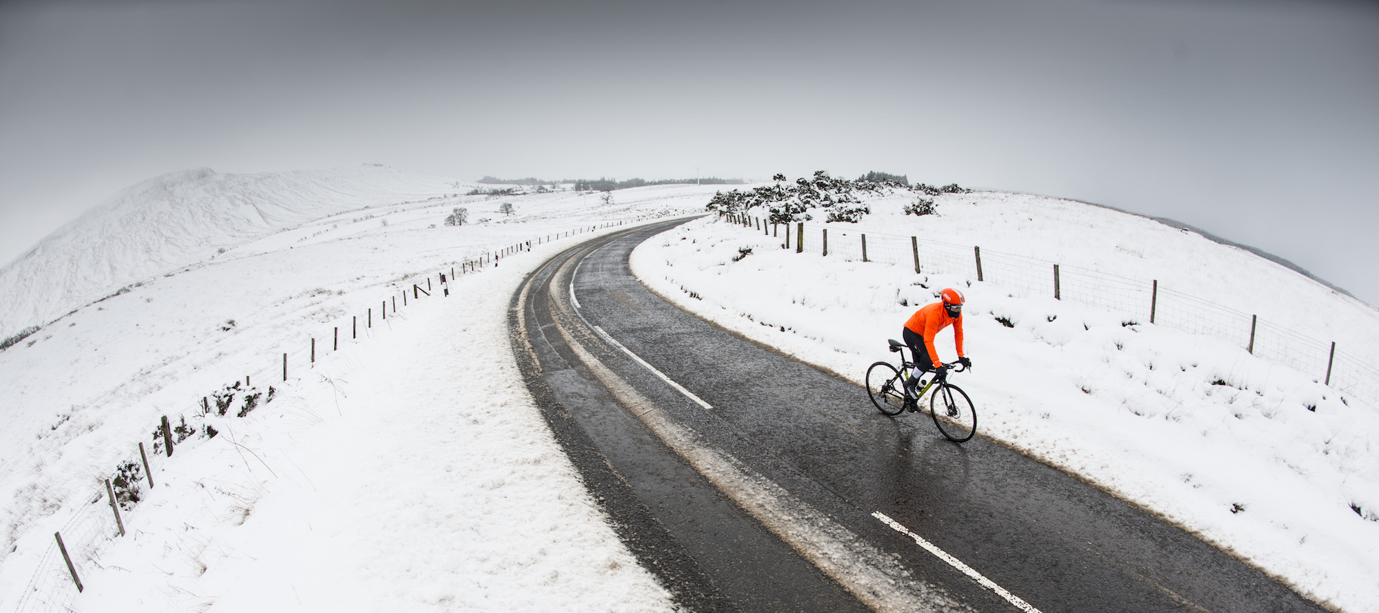 A Guide To Road Cycling In Winter