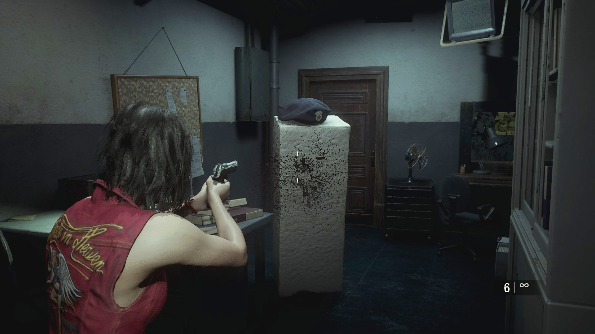 Resident Evil 2 Mod Turns Mr. X into A Tiny Terror