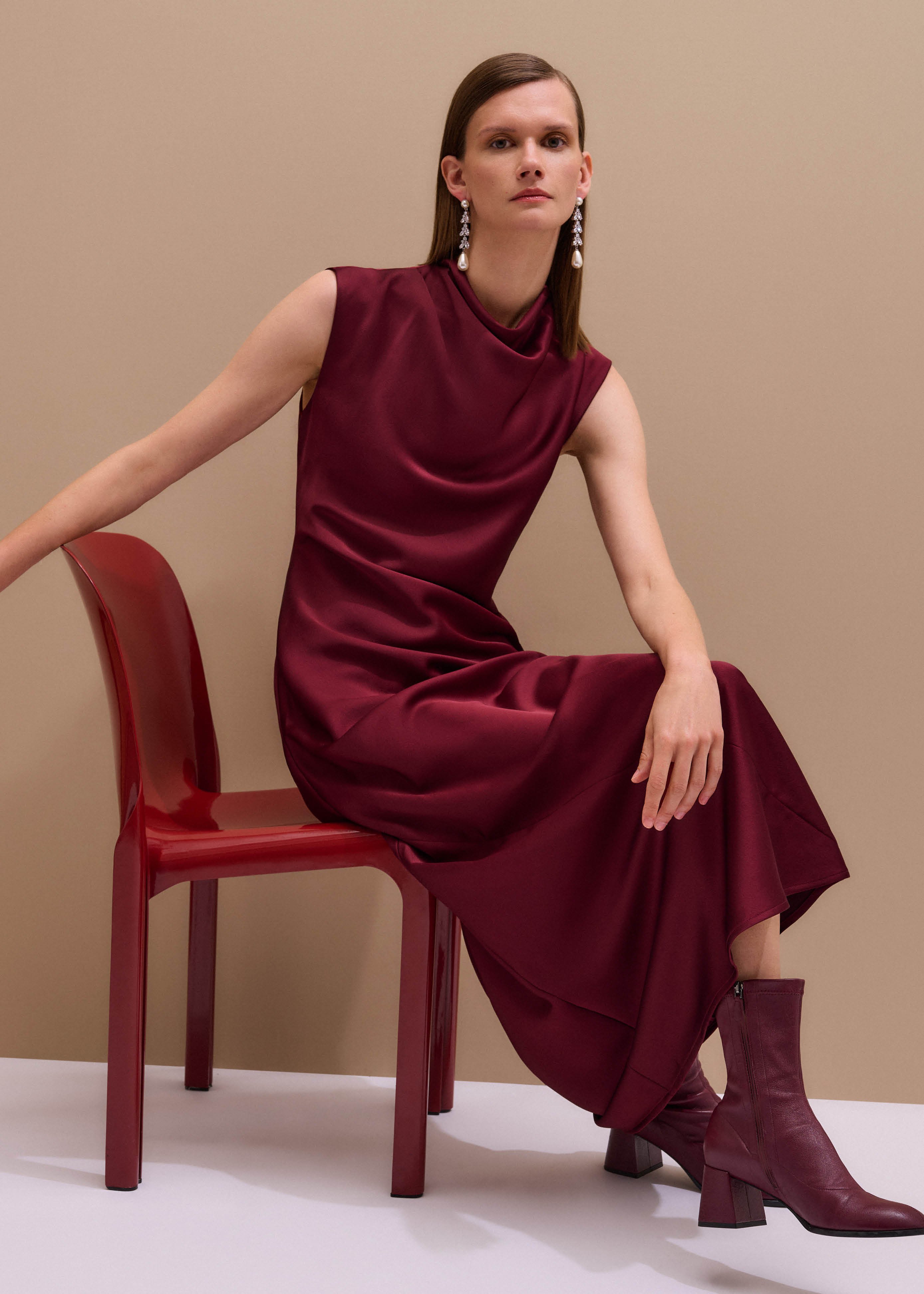 Evening Maxi Dress