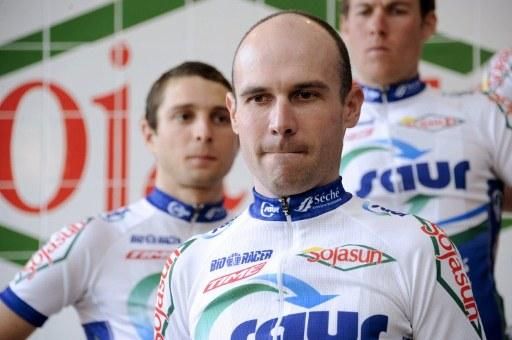 Maxime Mederel is another new addition to Saur Sojasun