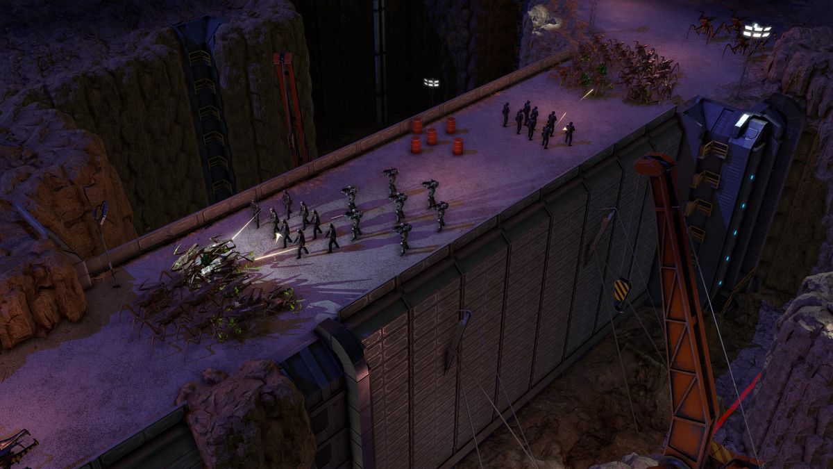 Starship Troopers: Terran Command