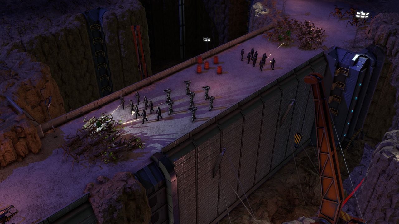 Starship Troopers: Terran Command