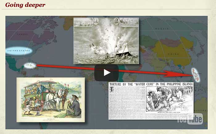 Top History Resource Supports Critical Thinking