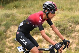 Ivan Sosa (Team Ineos) won the 2019 Vuelta a Burgos 