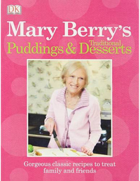 Mary Berry's Traditional Puddings and DessertsView at Amazon