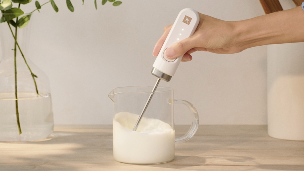 Nespresso NanoFoamer