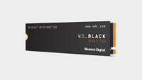 WD Black SN770 1TB $129.99