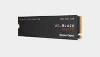 WD Black SN770 1TB$129.99$62.99 at Best BuySave $67 -