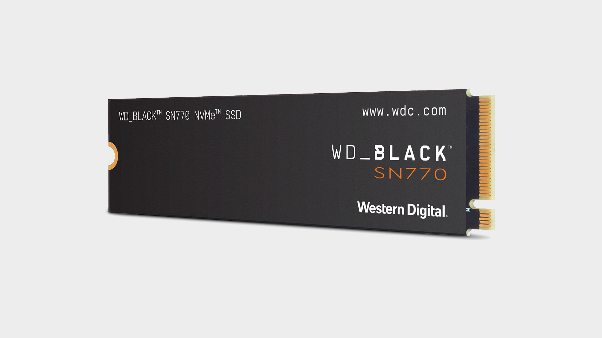WD Black SN770