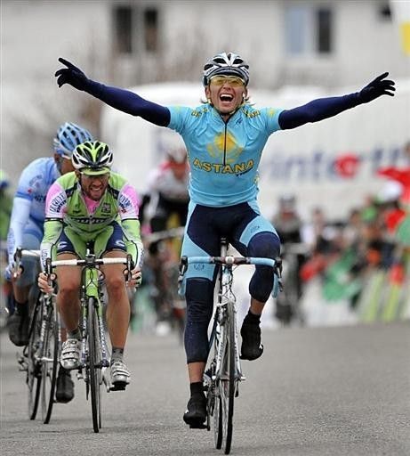 Maxim Iglinsky (Kaz) Astana