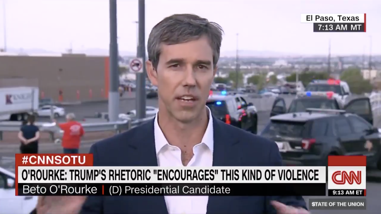 Beto O&amp;#039;Rourke.