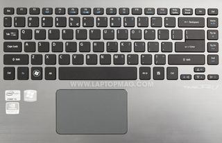 Acer Aspire TimelineU M5-481TG-6814 Keyboard