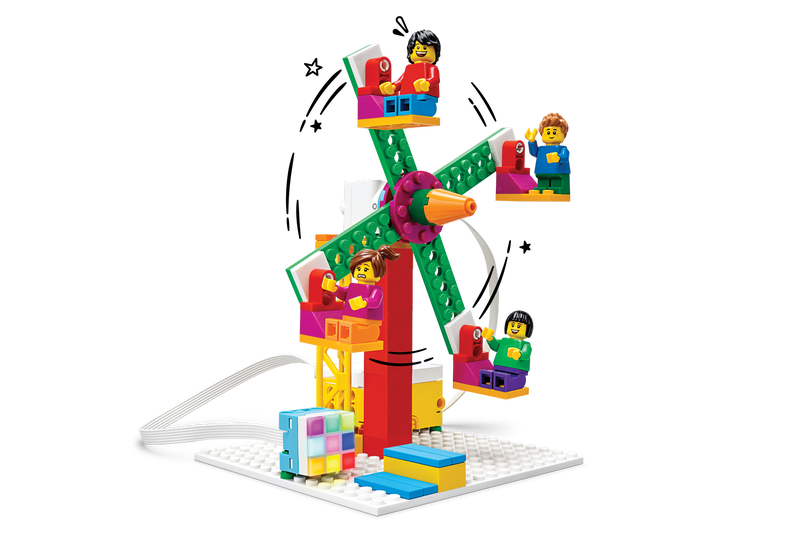 Lego Education Spike Essentials