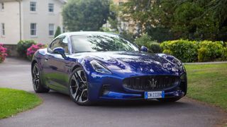 Maserati Grantursimo Folgore