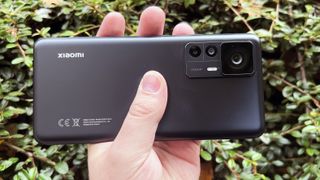 The Xiaomi 12T Pro