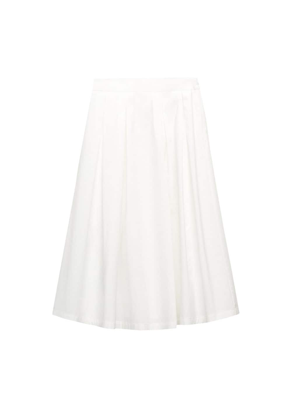 Plank midi-skirt - Women