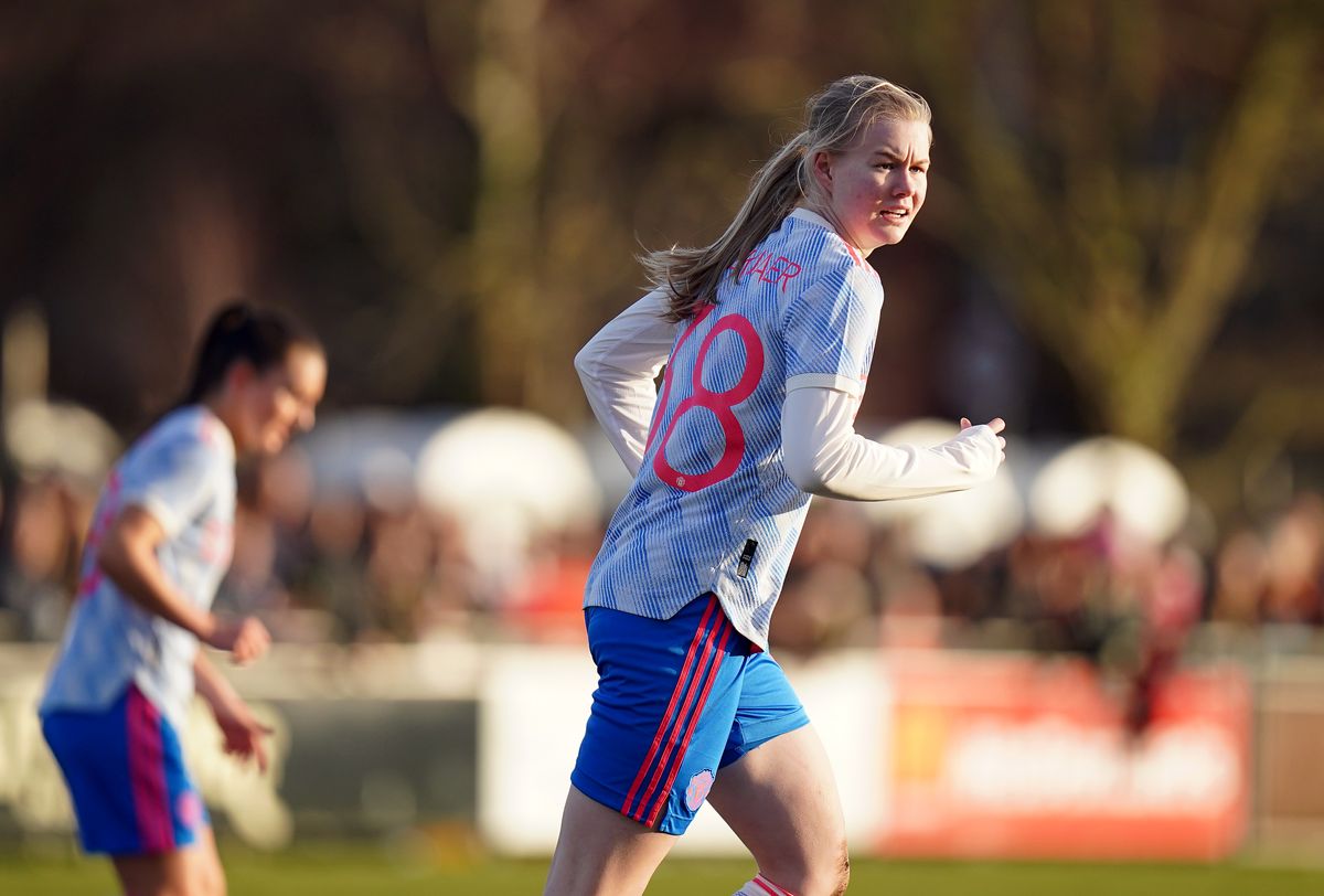 Bridgwater United v Manchester United – Vitality Women’s FA Cup – Fourth Round – Fairfax Park