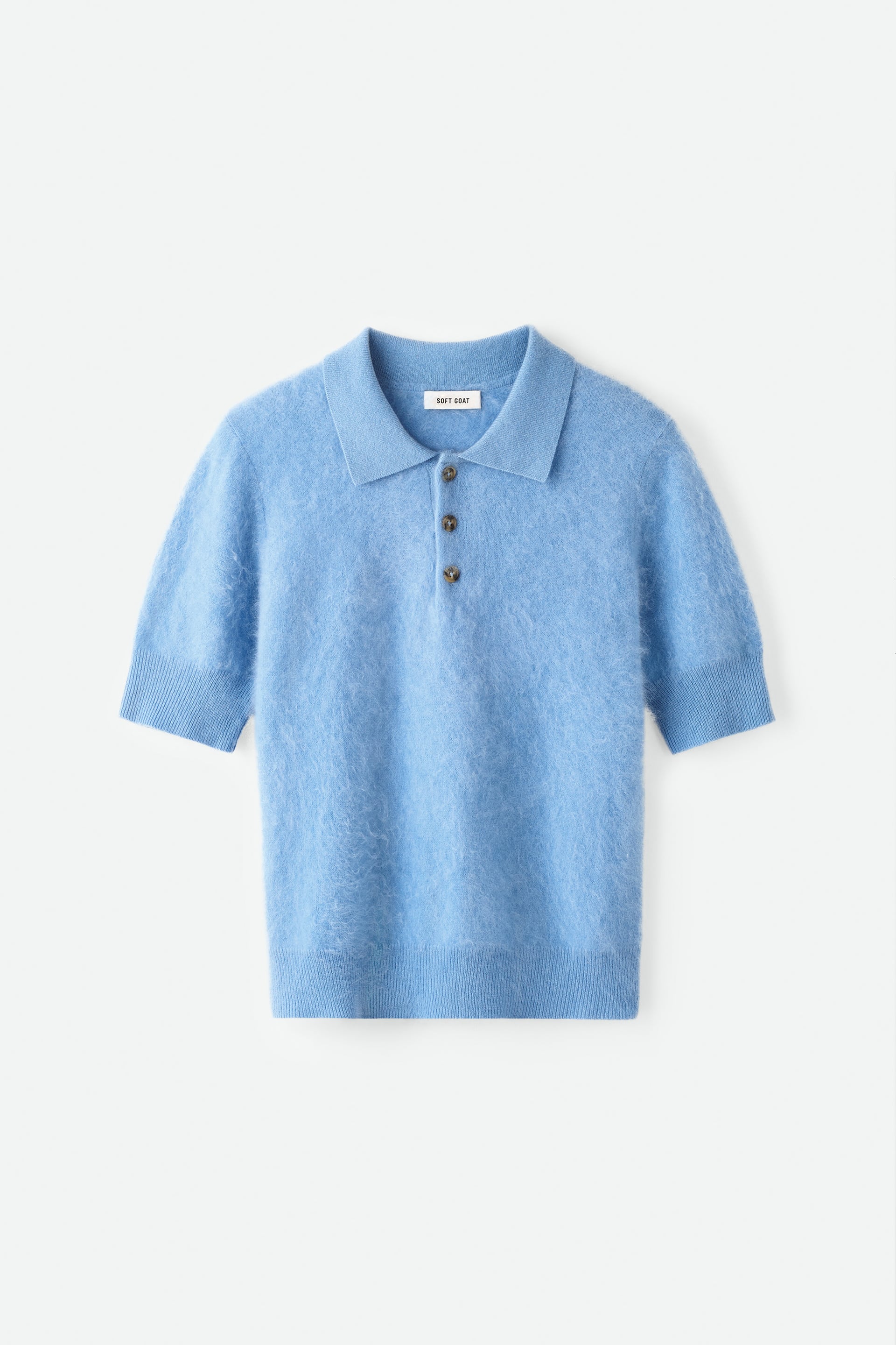 Soft Goat Polo