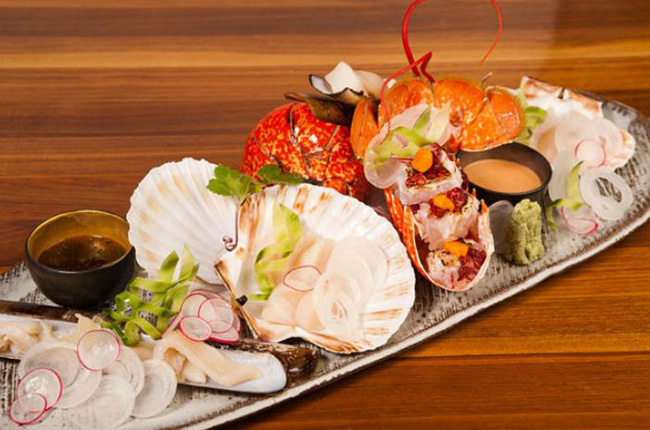 Michelin guide 2016, Umu