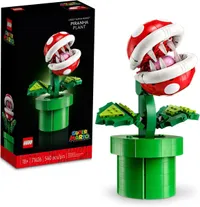 Lego Super Mario Piranha Plant set Lego Super Mario Piranha Plant set