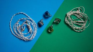 ddHiFi Iris and Skyfall IEM testing