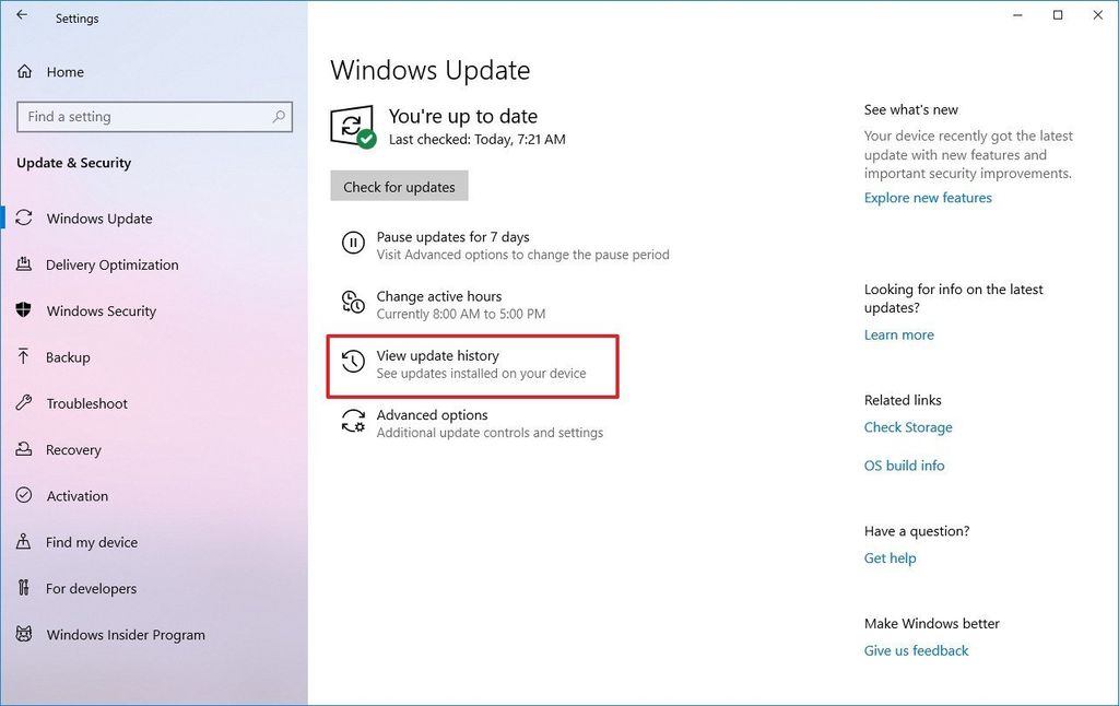 How to fix your network adapter after installing update KB4515384 on