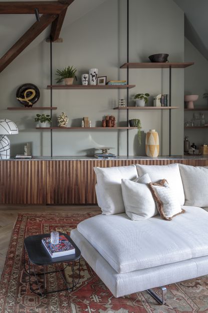 12 easy changes to your living room to instantly elevate it | Livingetc