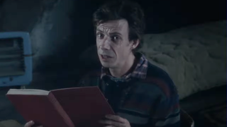 Noah Taylor in Charlie and the Chocolate Factory.