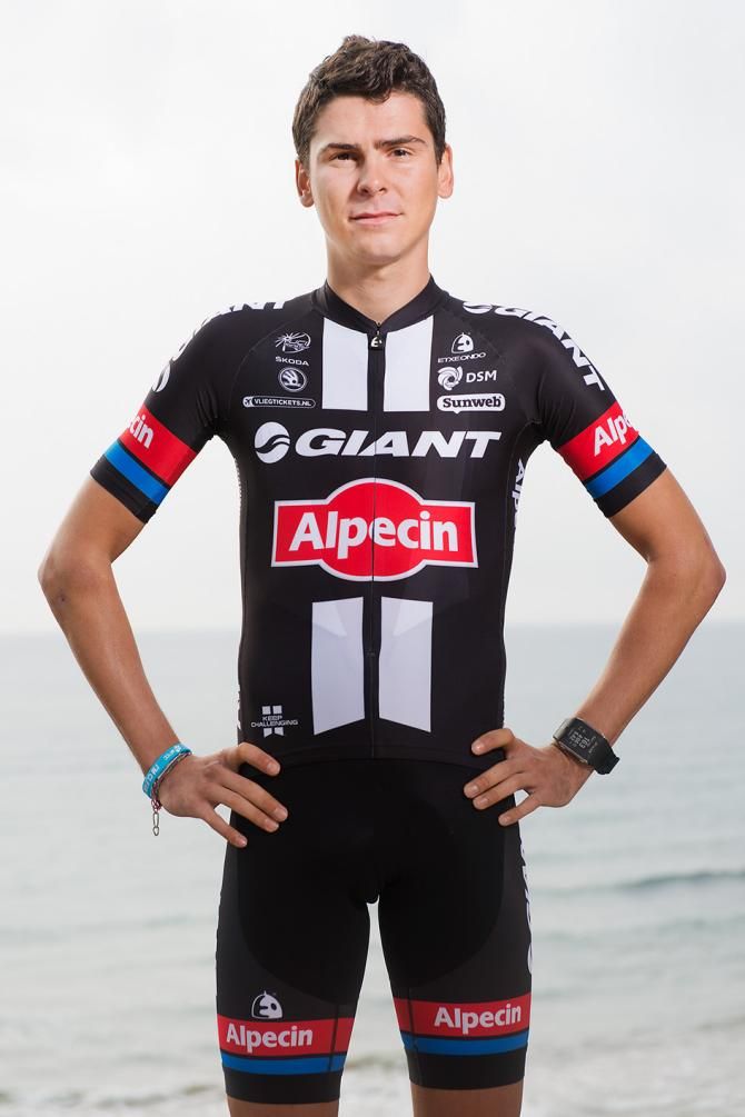 Warren Barguil (Team Giant-Alpecin)